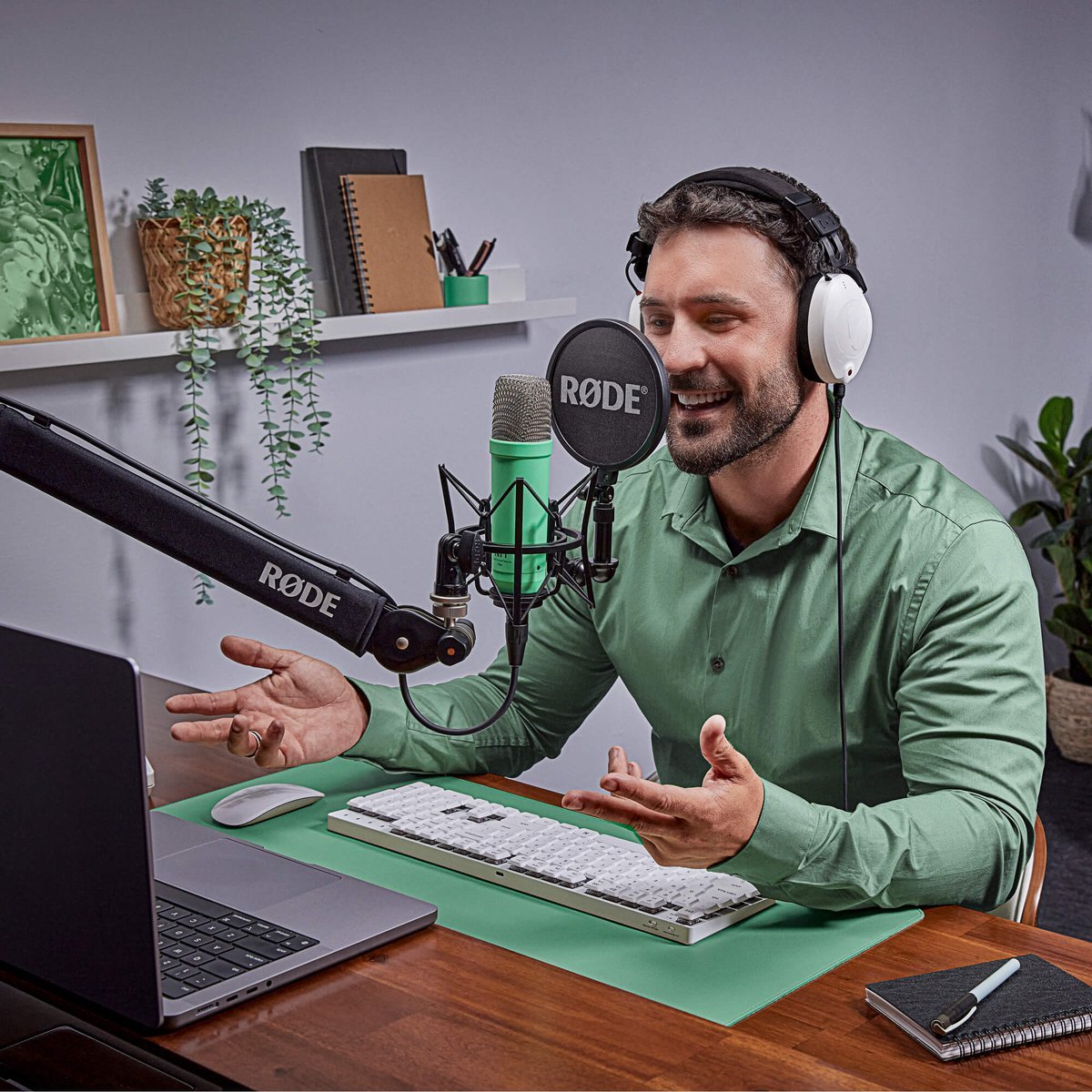 Rode NT1 Signature Series Condenser Microphone - view 6