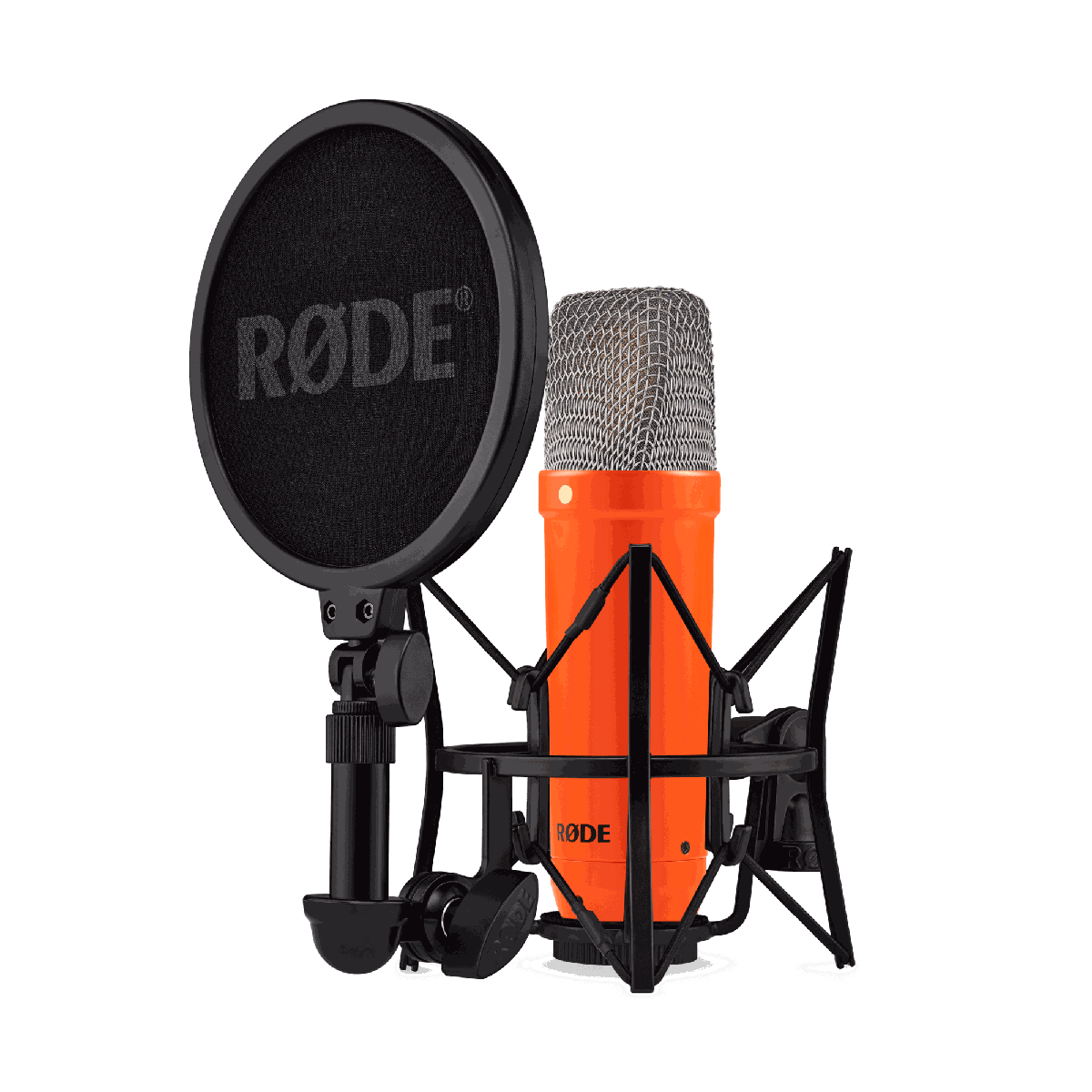 Rode NT1 Signature Series Condenser Microphone - Orange product image