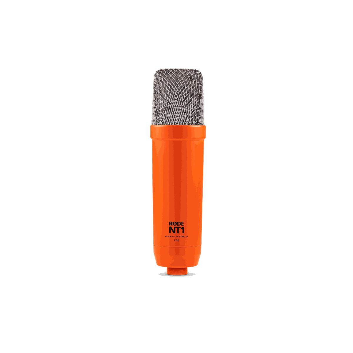 Rode NT1 Signature Series Condenser Microphone - Orange - view 5