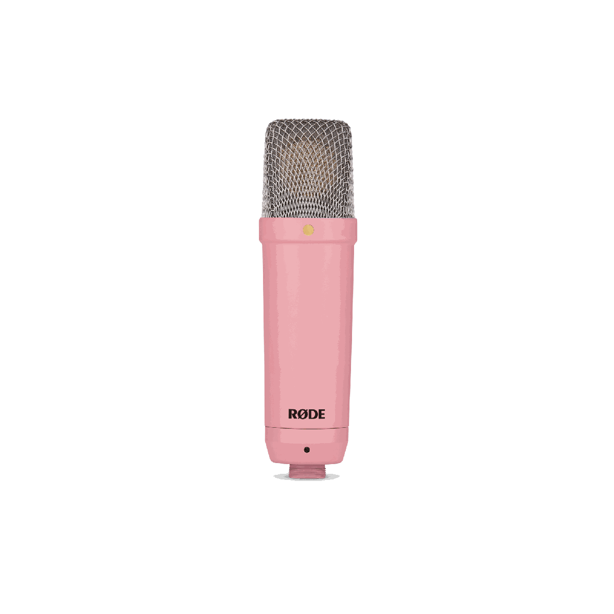Rode NT1 Signature Series Condenser Microphone - Pink product image