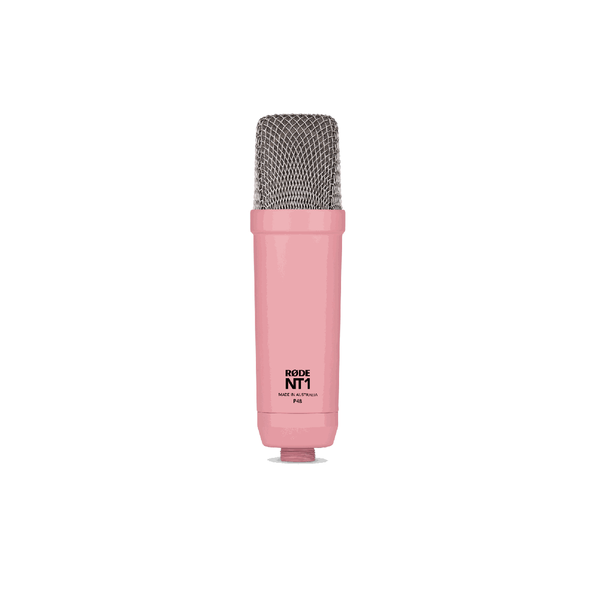 Rode NT1 Signature Series Condenser Microphone - Pink - view 4