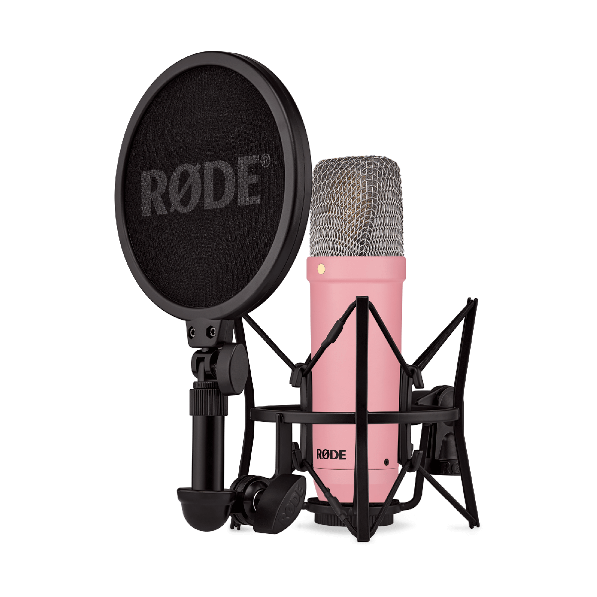 Rode NT1 Signature Series Condenser Microphone - Pink - view 5