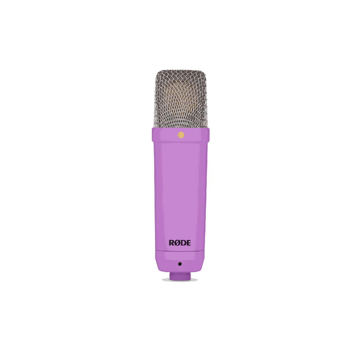 Rode NT1 Signature Series Condenser Microphone - Purple product image