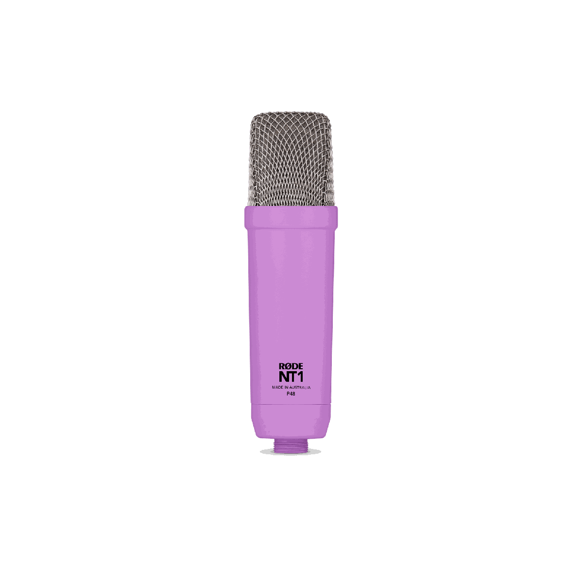 Rode NT1 Signature Series Condenser Microphone - Purple - view 4