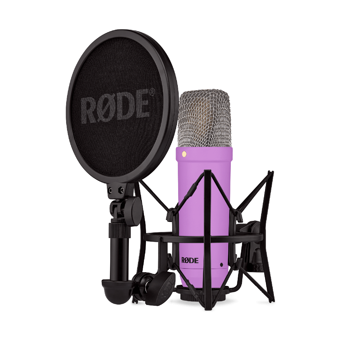 Rode NT1 Signature Series Condenser Microphone - Purple - view 5