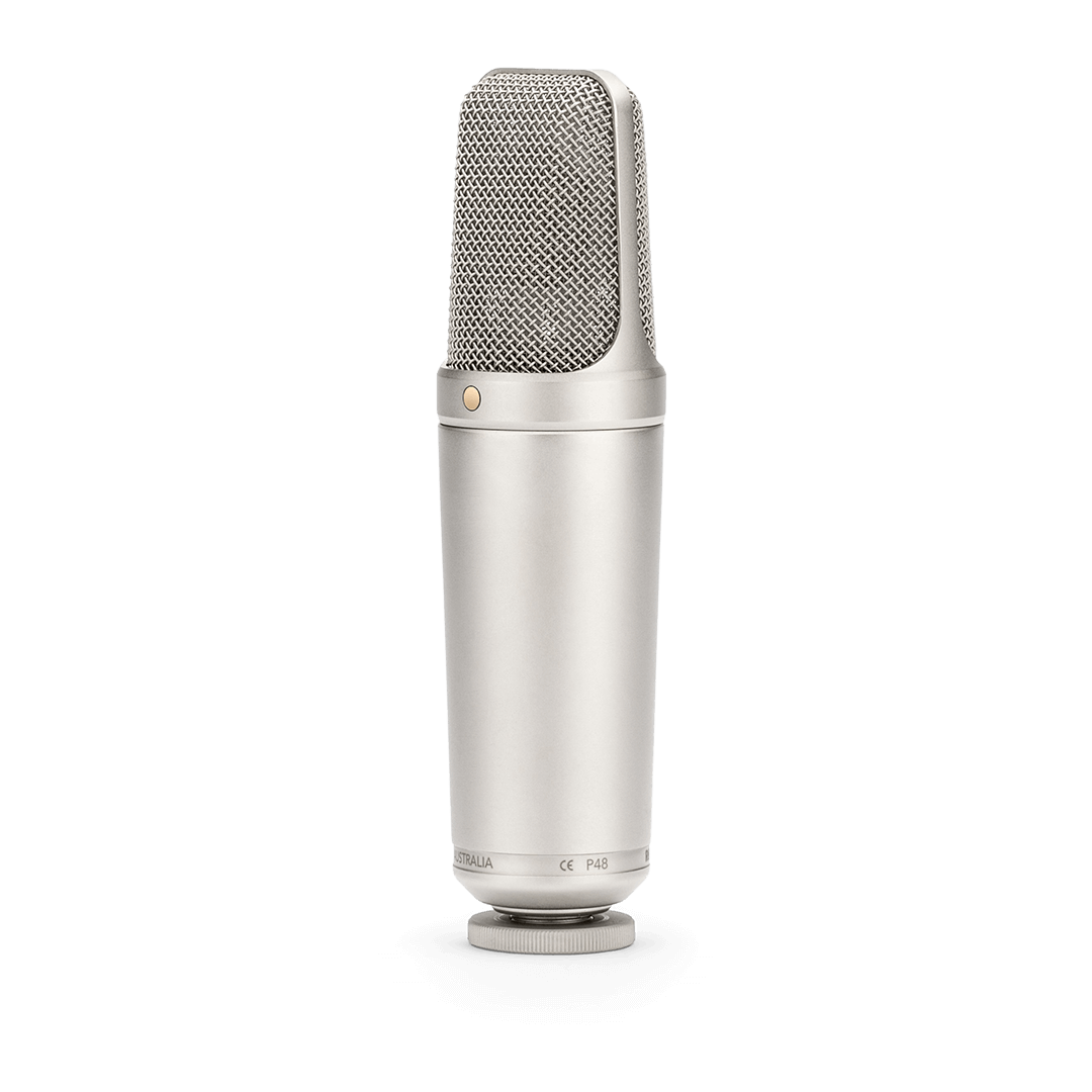 Rode NT1000 Large Diaphragm Condenser Microphone - view 2