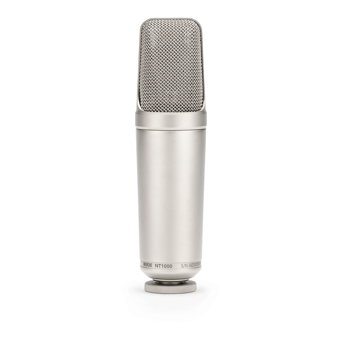 Rode NT1000 Large Diaphragm Condenser Microphone - view 3