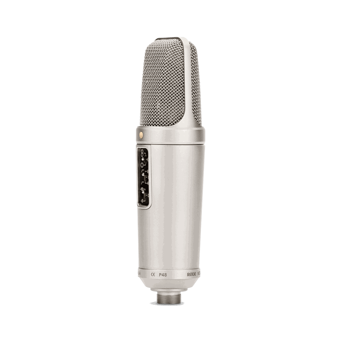 Rode NT2-A Multi-pattern Condenser Microphone - view 2