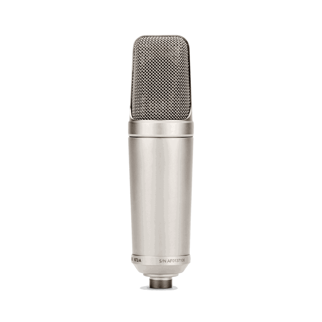 Rode NT2-A Multi-pattern Condenser Microphone - view 3