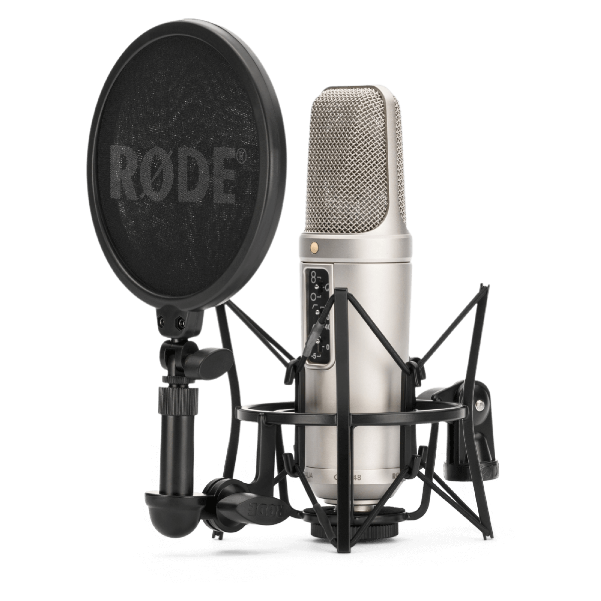Rode NT2-A Multi-pattern Condenser Microphone - view 4