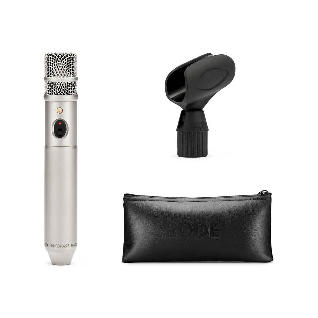 Rode NT3 3/4" Cardioid Condenser Microphone - view 4