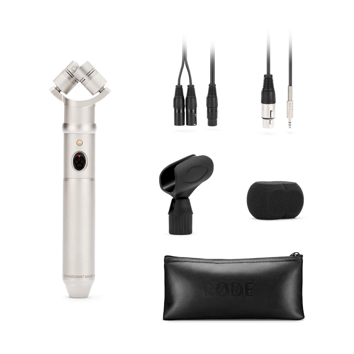 Rode NT4 Stereo Cardioid Condenser Microphone - view 2