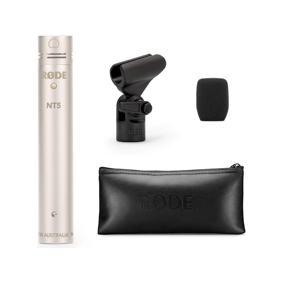 Rode NT5 Small-diaphragm Condenser Microphone product image
