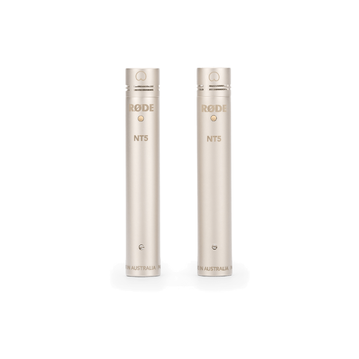 Rode NT5 Matched Pair Cardioid Studio Condenser Microphones - view 2