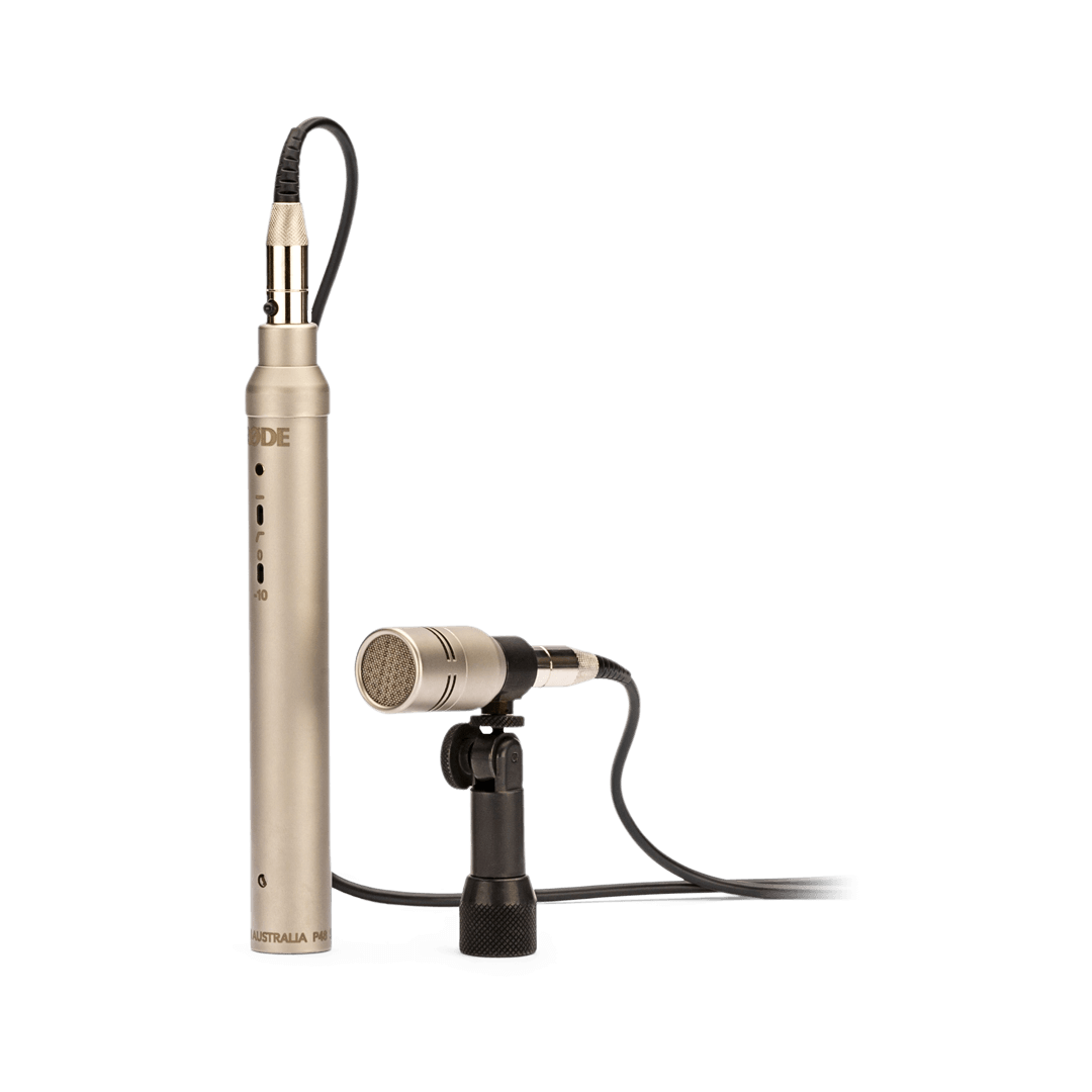 Rode NT6 Remote Capsule Condenser Microphone - view 3