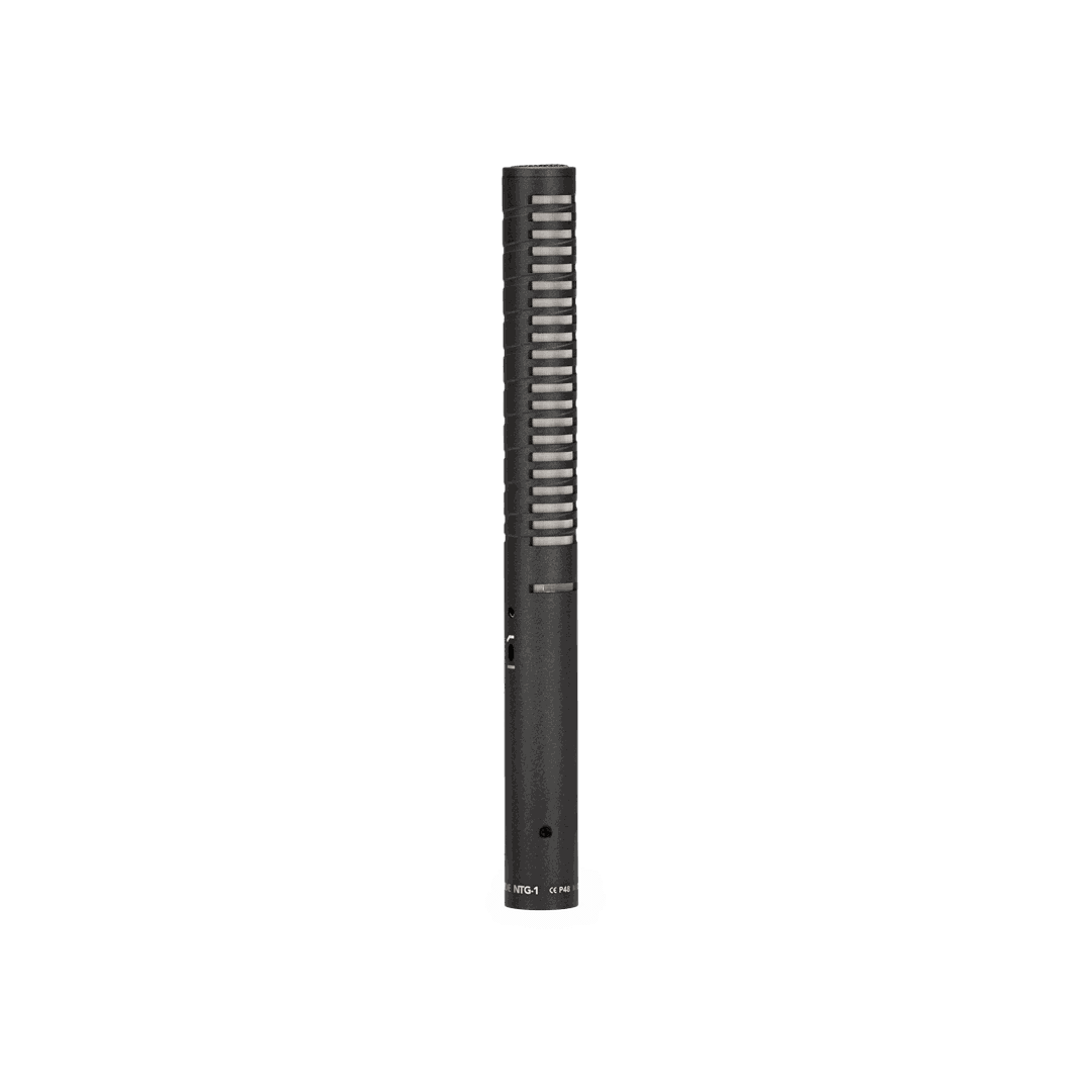 Rode NTG1 Shotgun Microphone - view 3