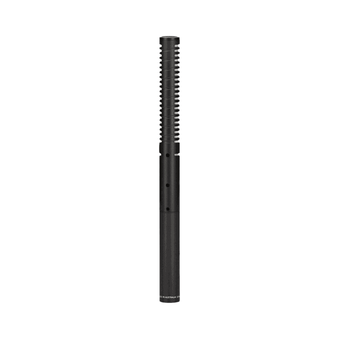 Rode NTG2 Dual-power Shotgun Microphone - view 3