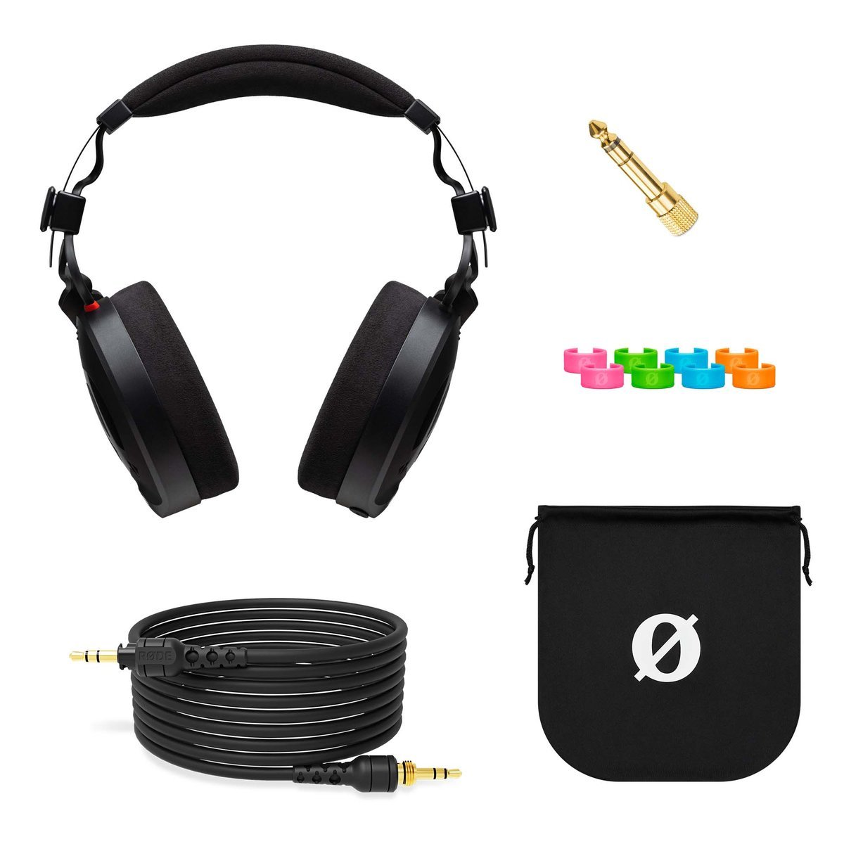 Rode NTH-100 Professional Over-Ear Headphones - view 5