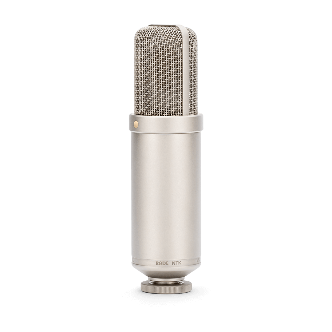 Rode NTK Valve 1" Condenser Microphone - view 2