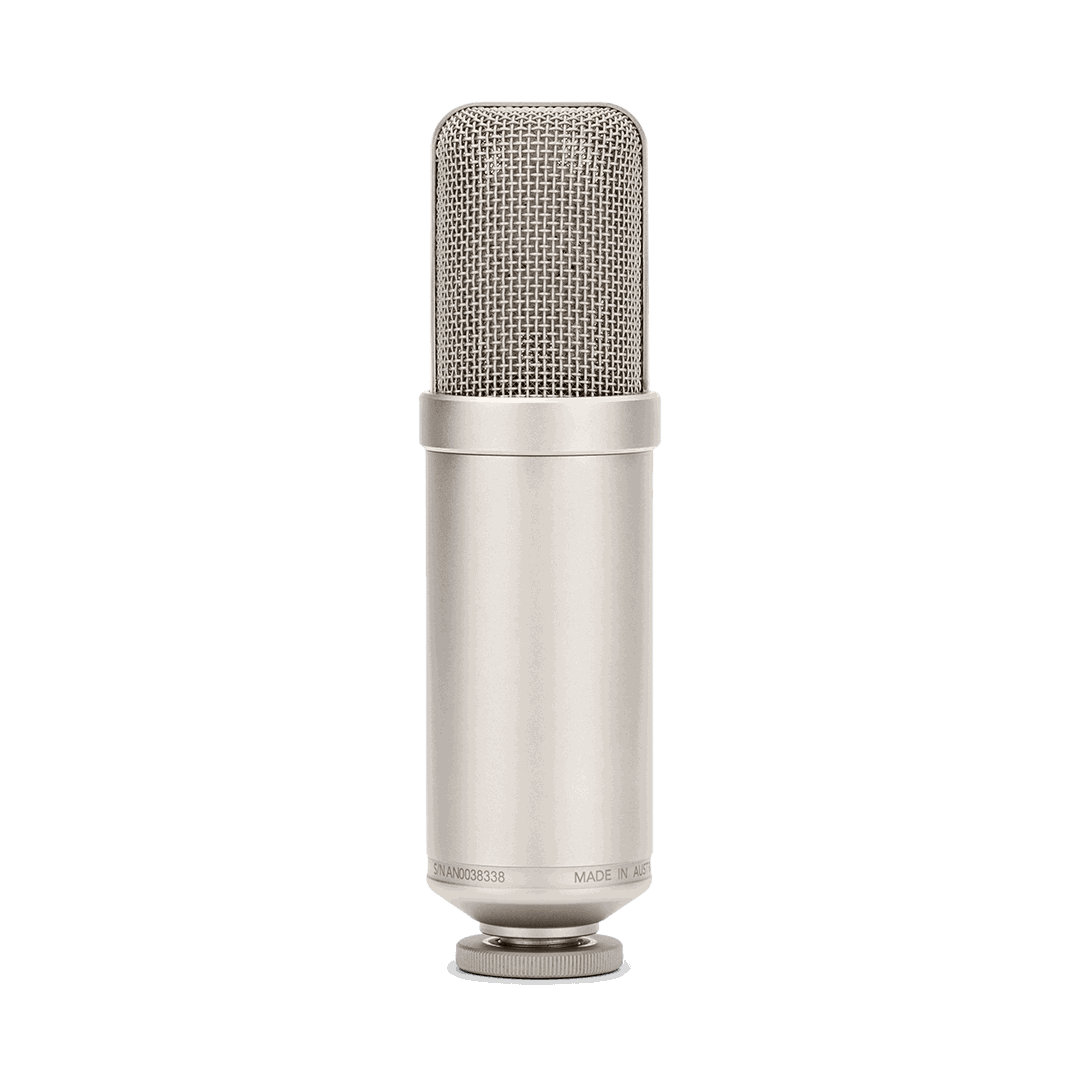 Rode NTK Valve 1" Condenser Microphone - view 3