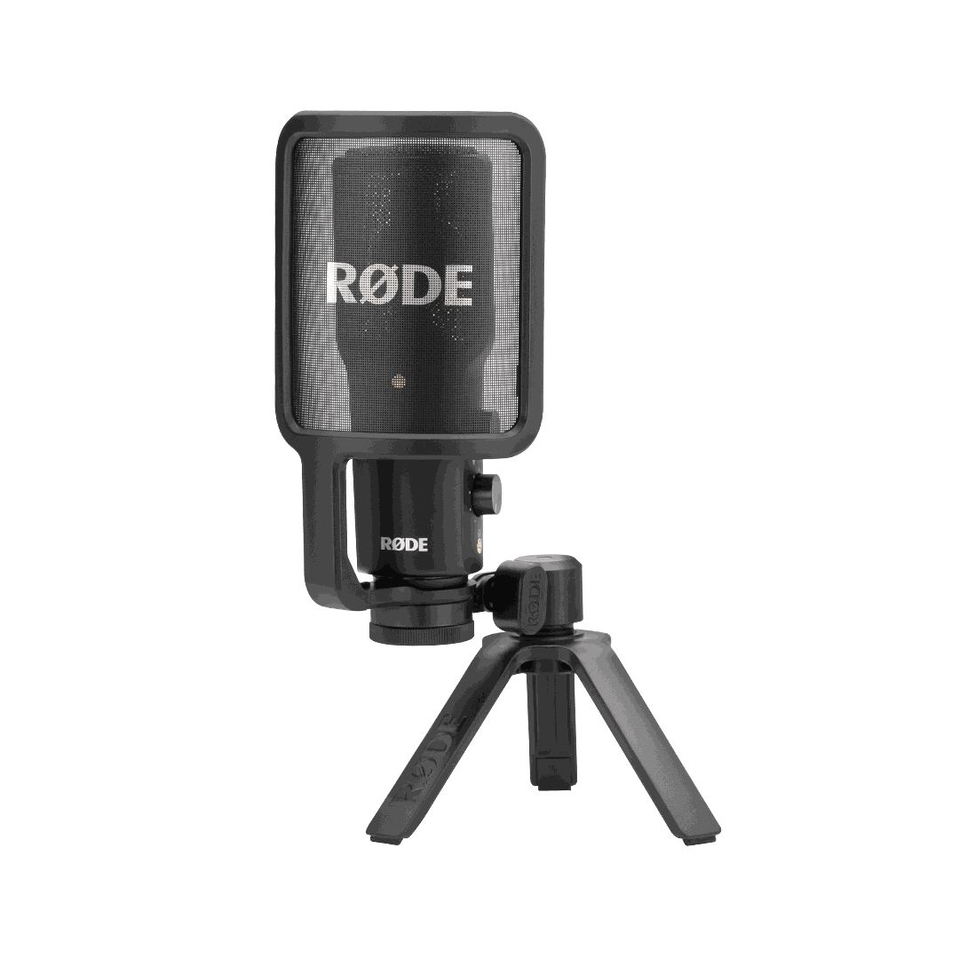 Rode NT-USB+ Professional USB Microphone product image