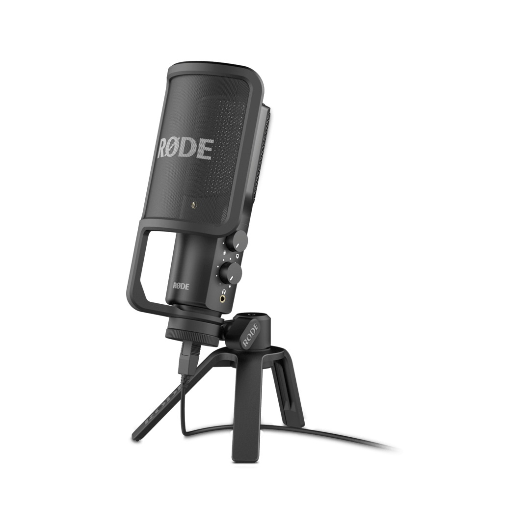 Rode NT-USB+ Professional USB Microphone - view 2