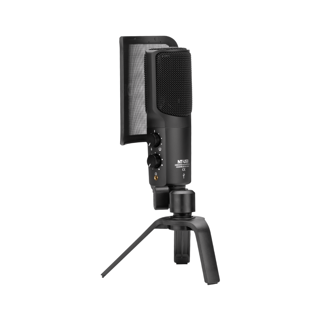 Rode NT-USB+ Professional USB Microphone - view 3
