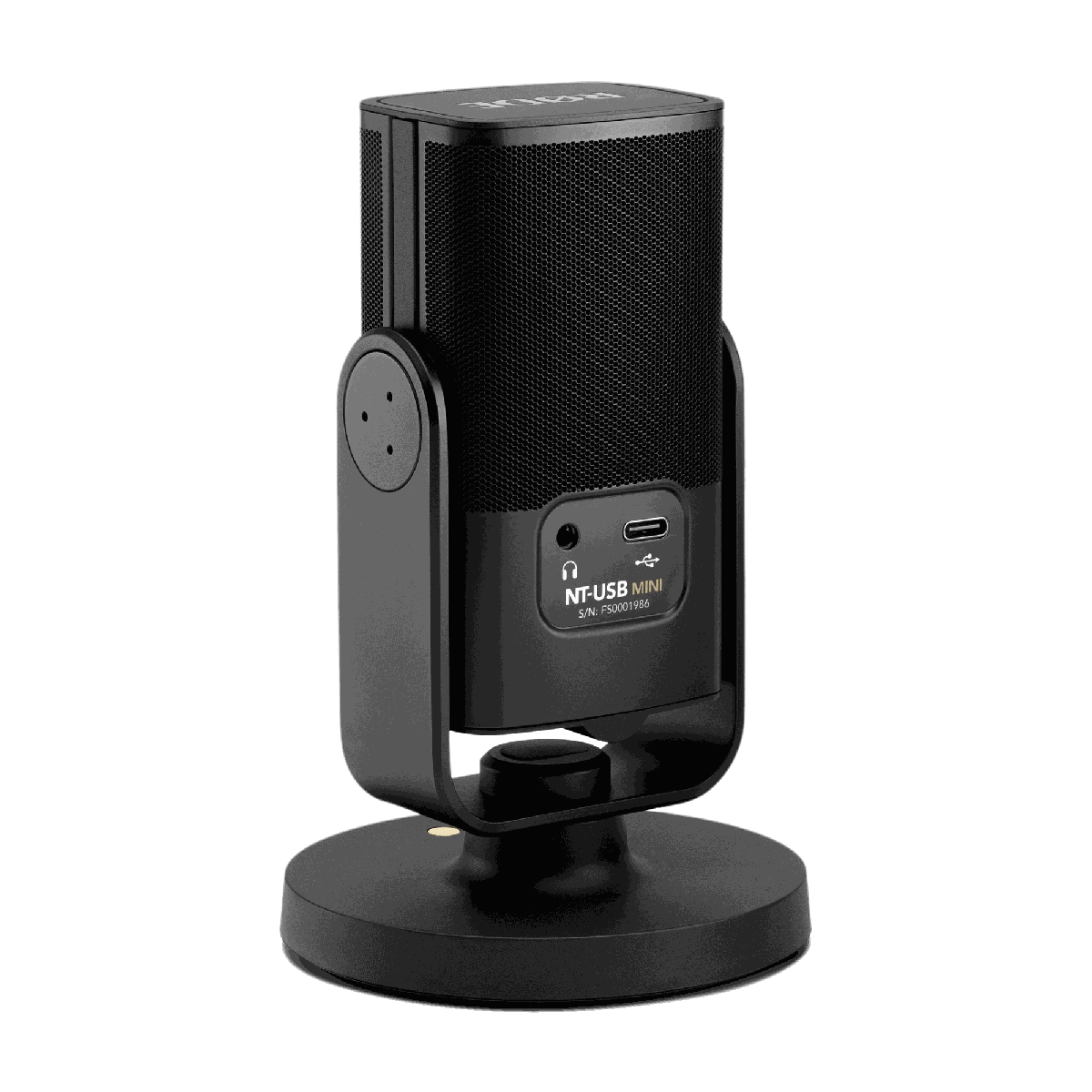 Rode NT-USB Mini Compact USB Condenser Microphone - view 2