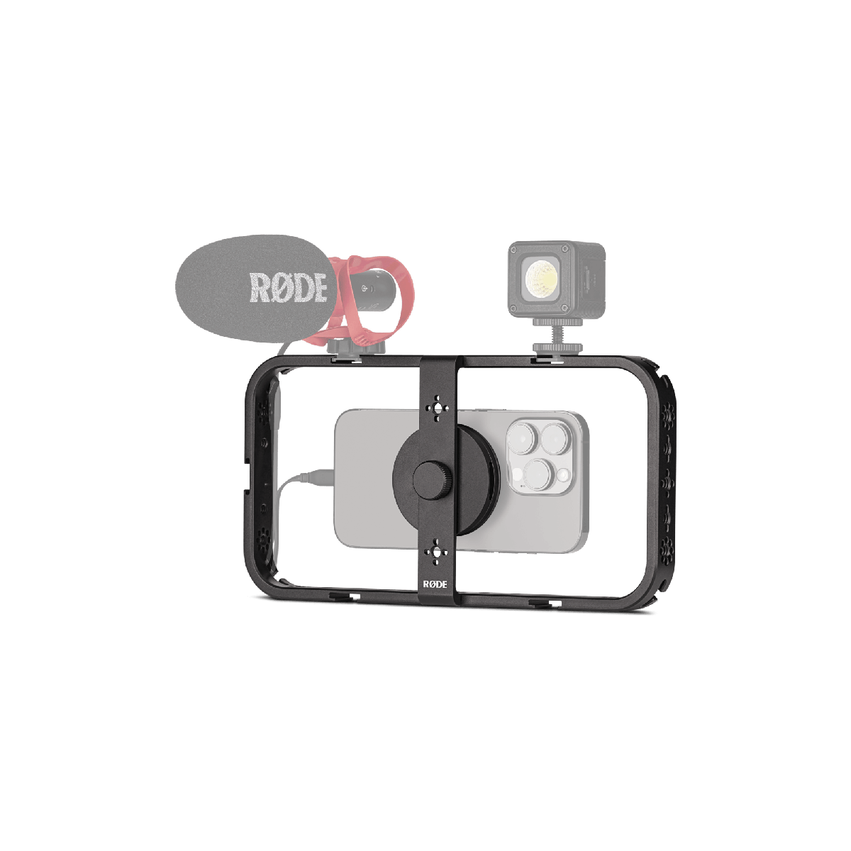 Rode Phone Cage Magnetic Mobile Filmmaking Cage - view 7