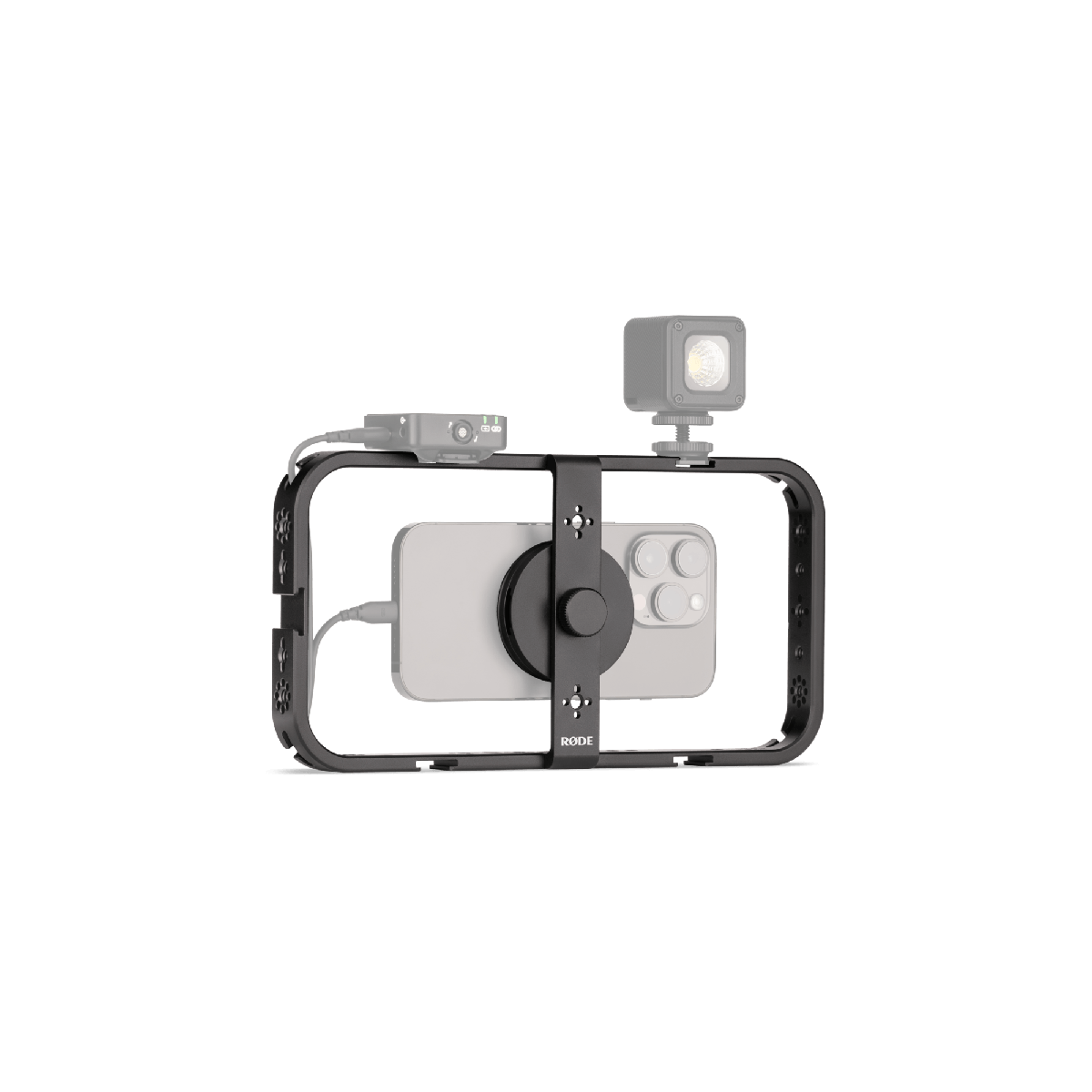 Rode Phone Cage Magnetic Mobile Filmmaking Cage - view 8