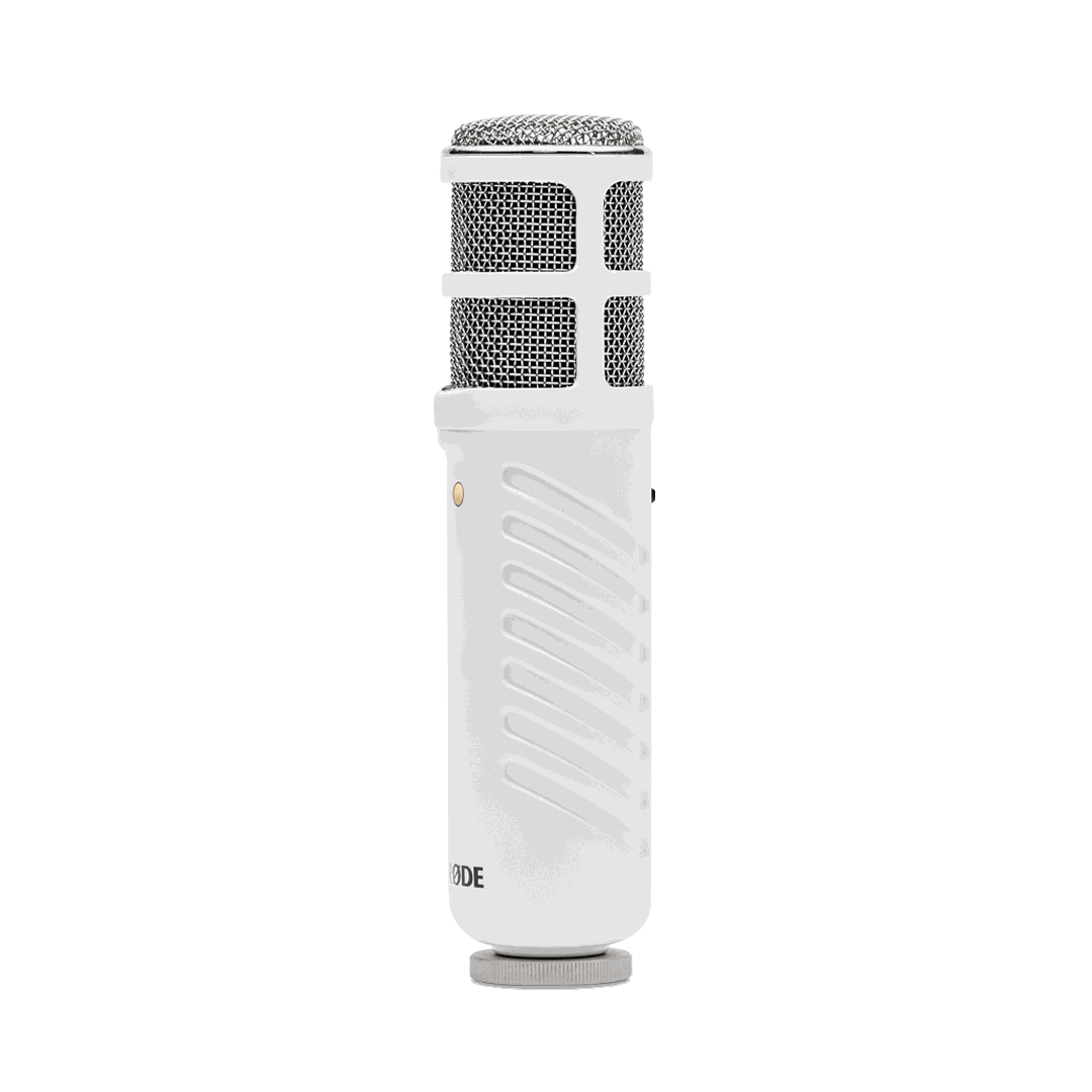 Rode Podcaster Cardioid Dynamic USB Microphone - view 2