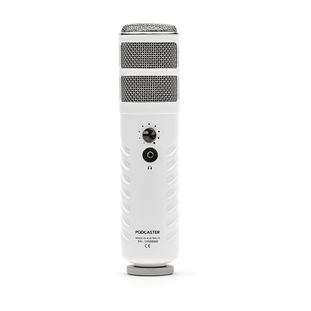 Rode Podcaster Cardioid Dynamic USB Microphone - view 3
