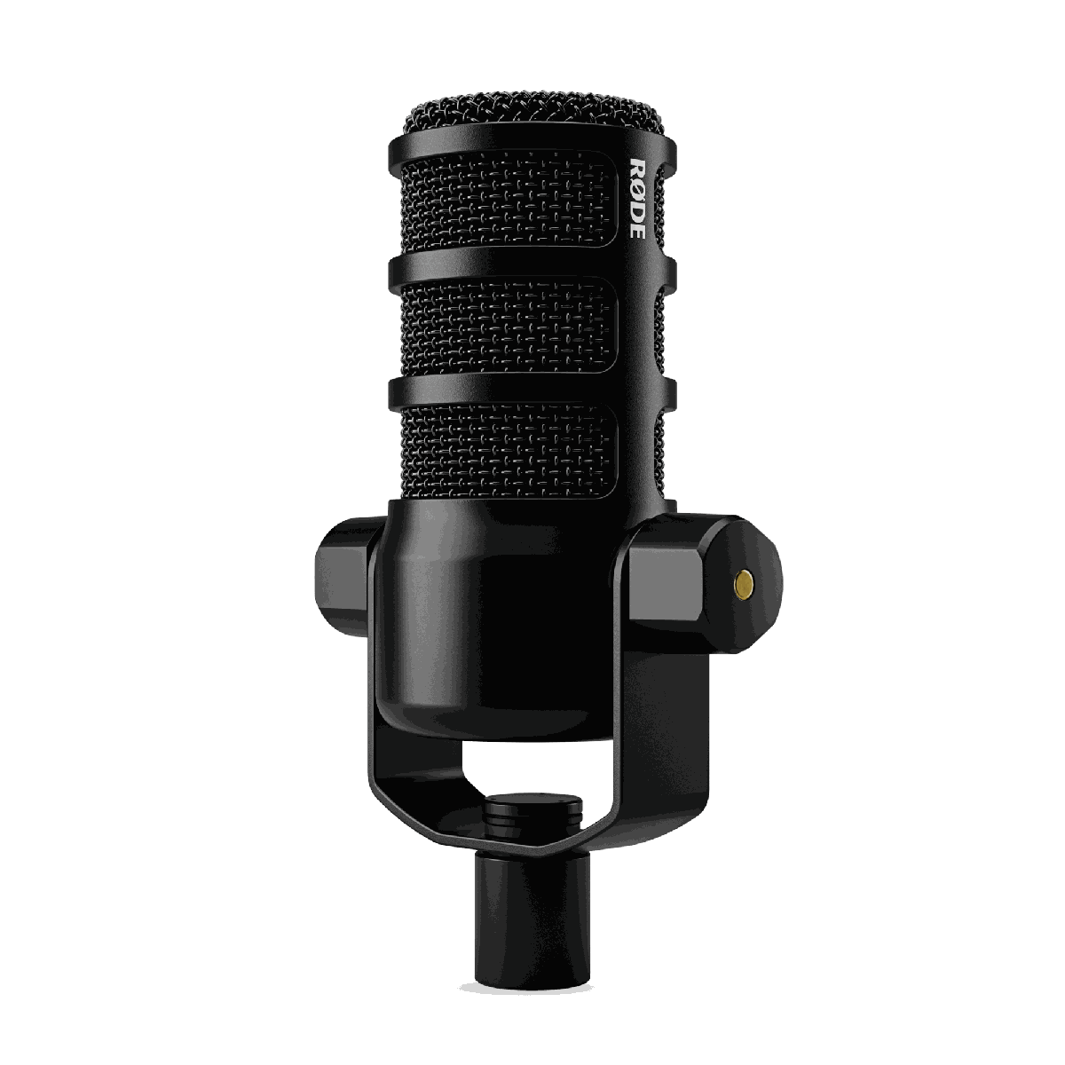 Rode PodMic USB Dynamic Broadcast Microphone - view 2