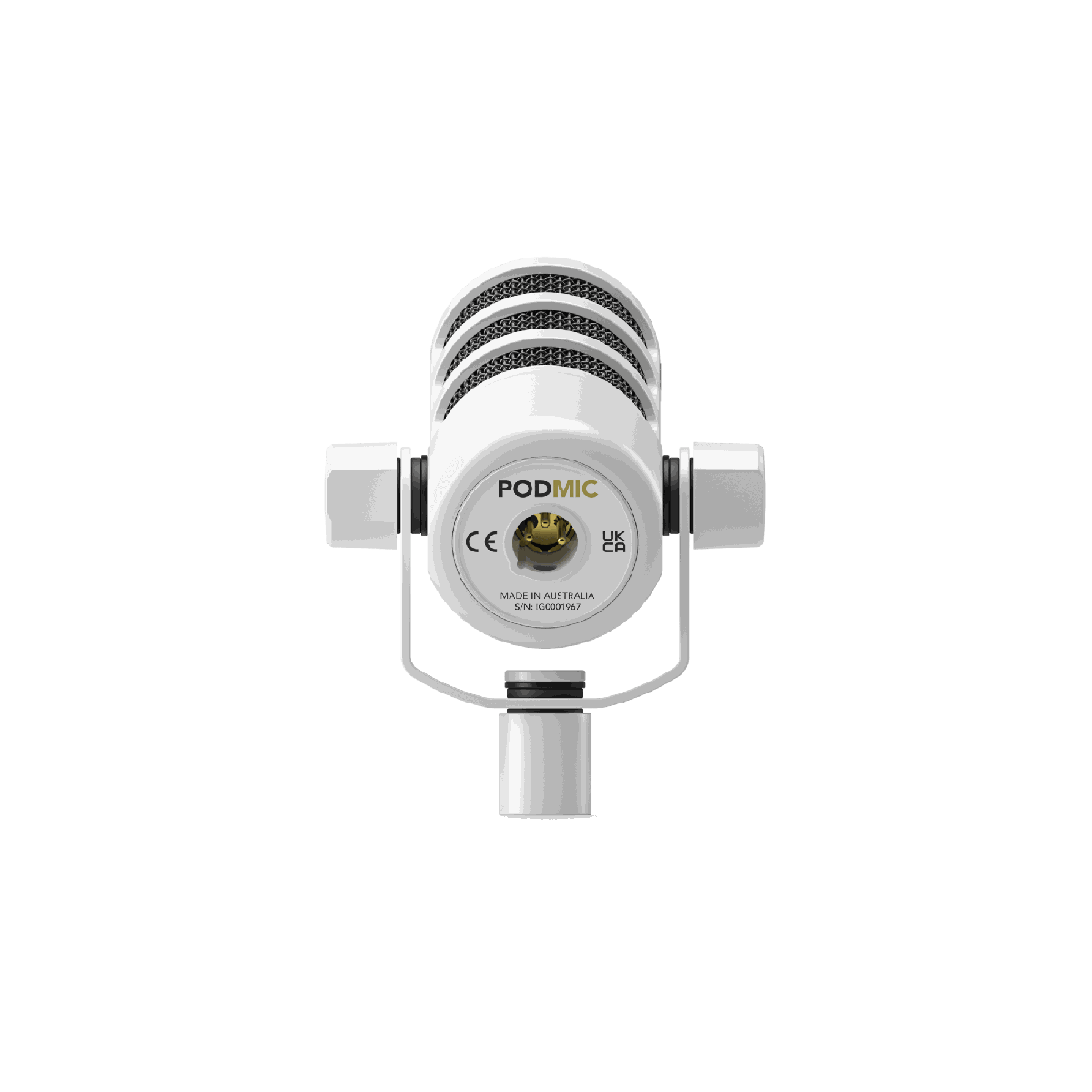 Rode PodMic Cardioid Dynamic Microphone - view 2