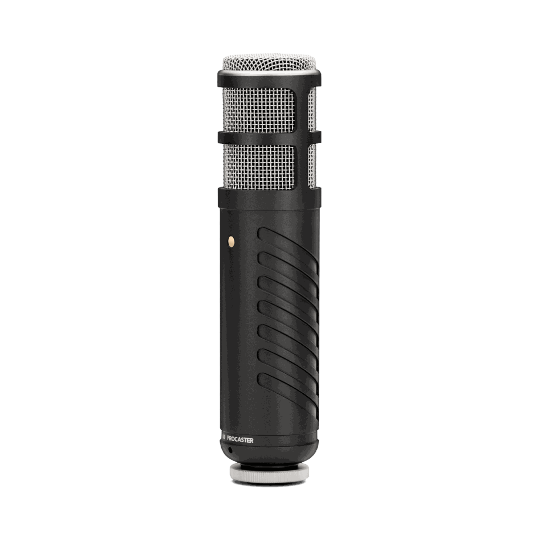 Rode Procaster Broadcast Dynamic Microphone - view 3