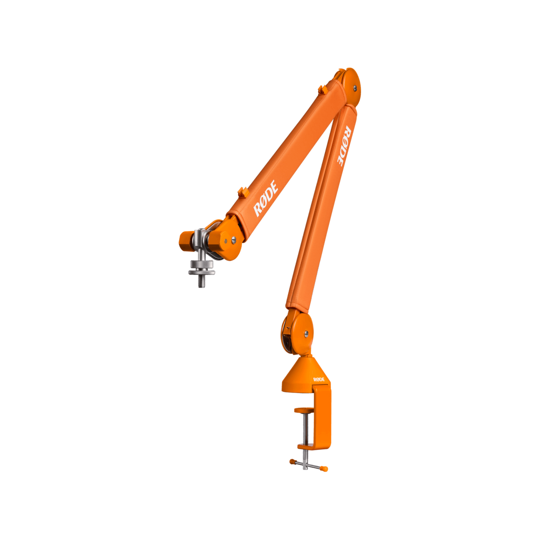 Rode PSA1+ Studio Boom Arm - Orange product image