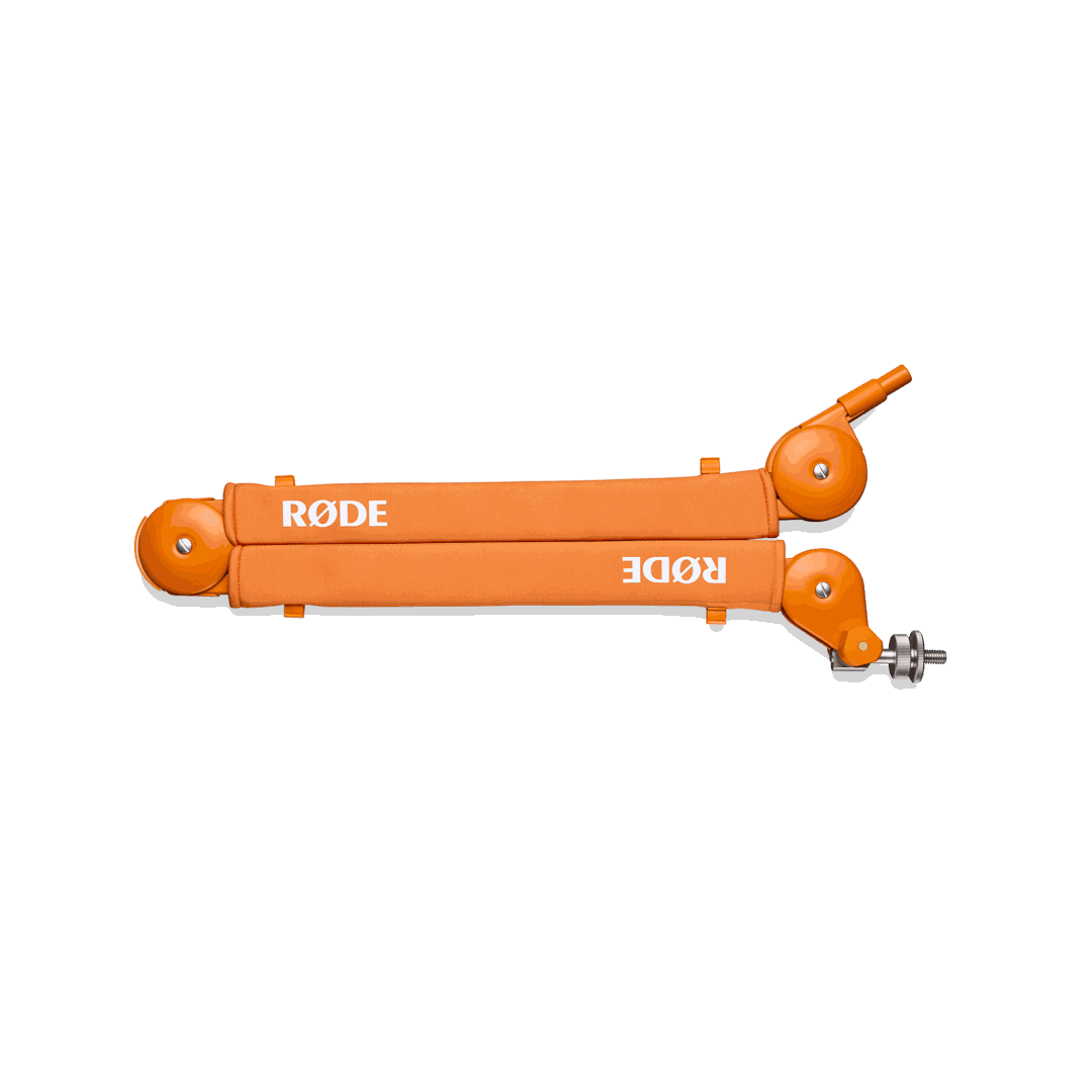 Rode PSA1+ Studio Boom Arm - Orange - view 2