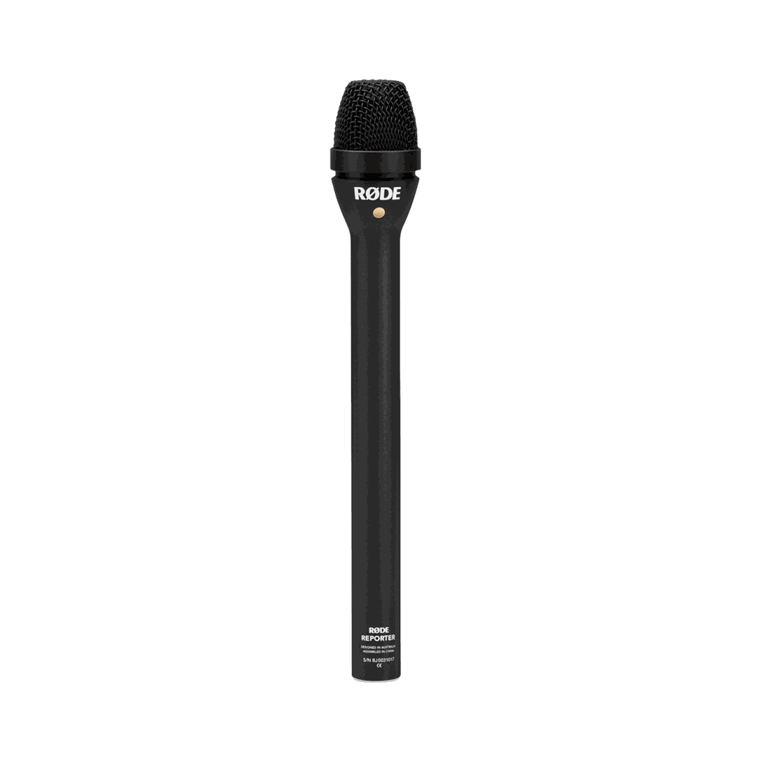 Rode Reporter Omni Interview Microphone - view 5