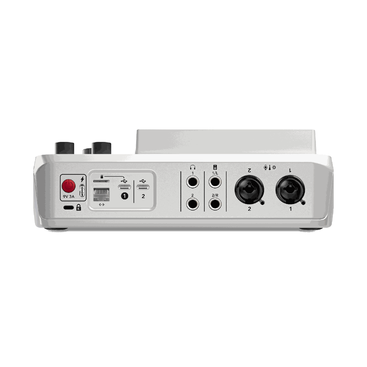 RODECaster Duo Podcast Production Console - view 4