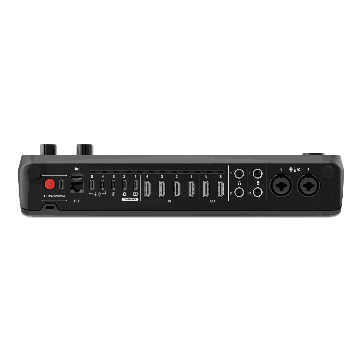 RODECaster Video Switcher - view 3