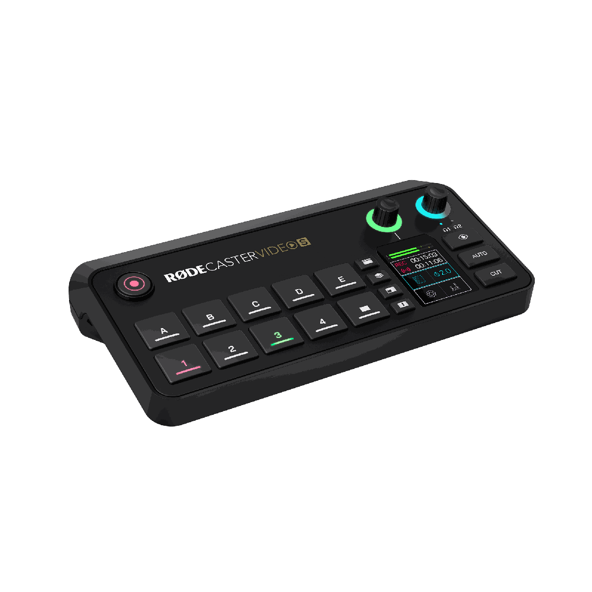 RODECaster Video S Switcher product image