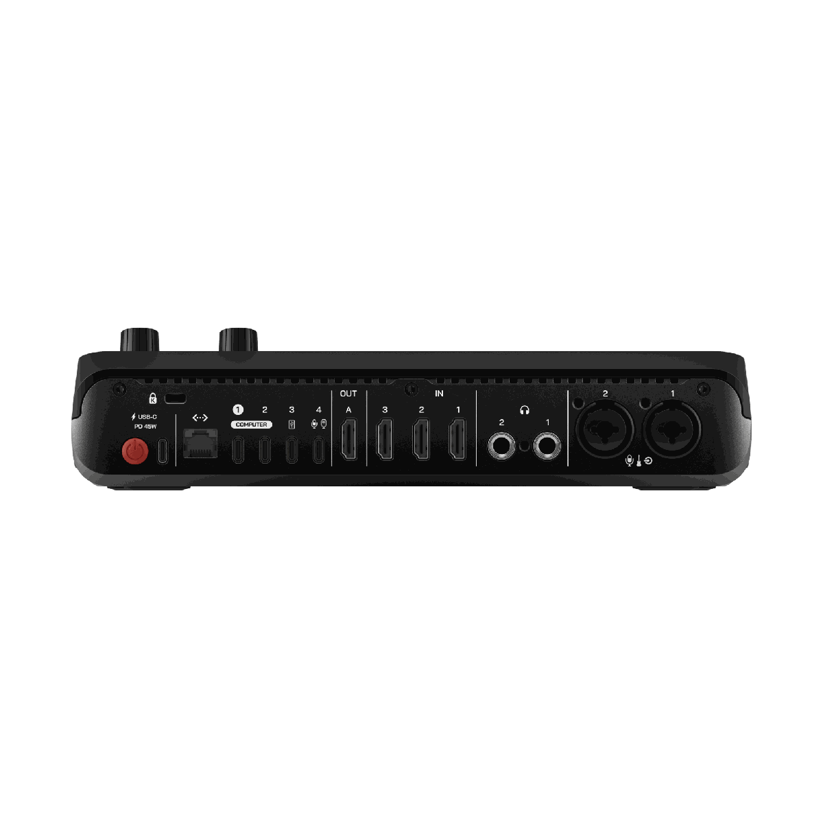 RODECaster Video S Switcher - view 3