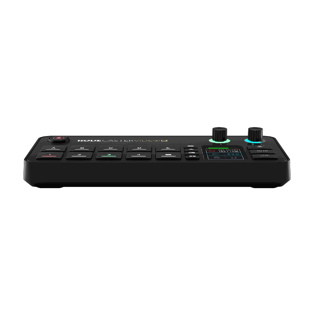 RODECaster Video S Switcher - view 4