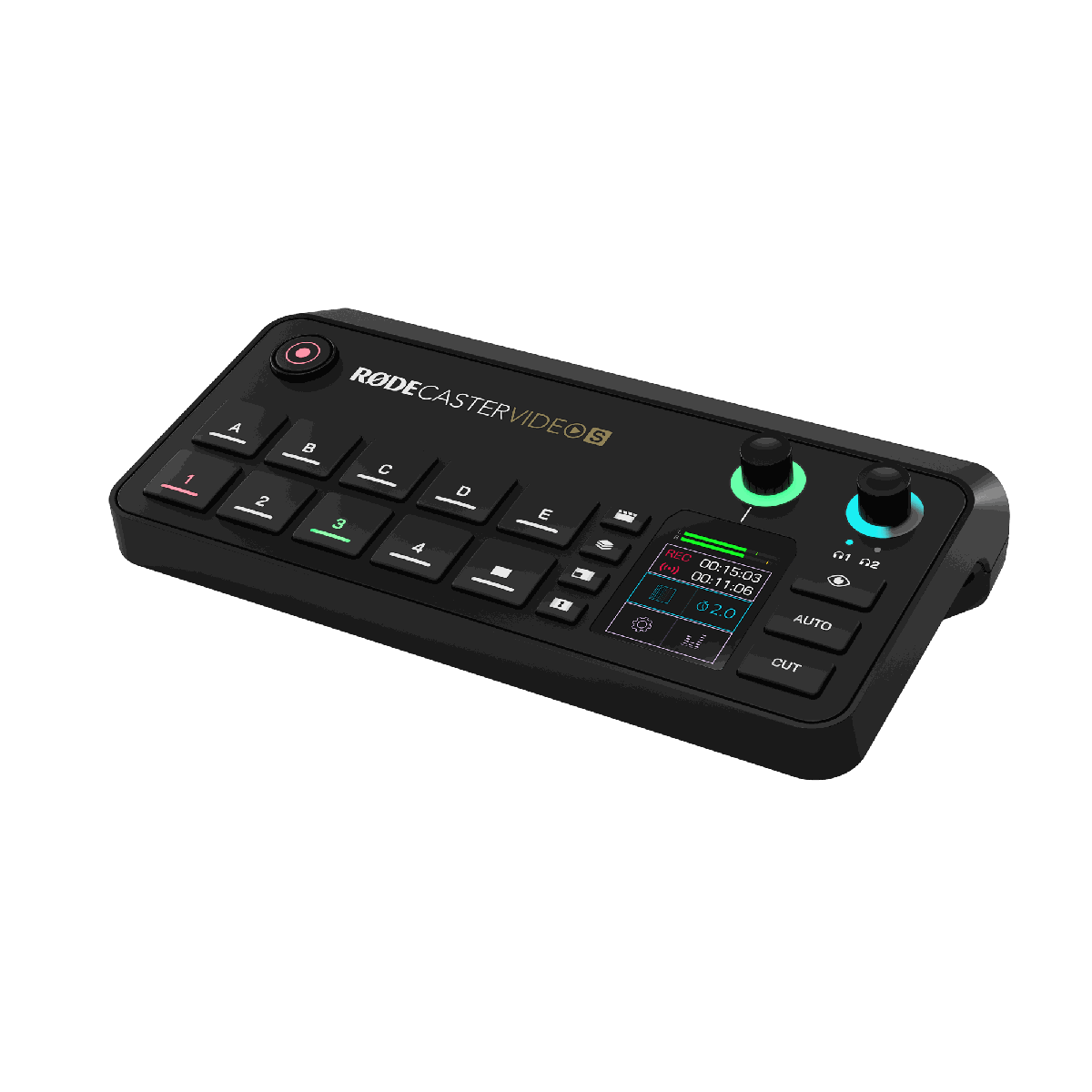 RODECaster Video S Switcher - view 5