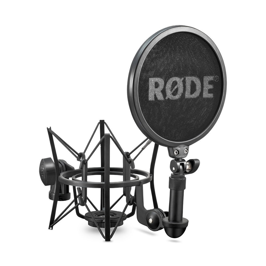 Rode SM6 Shock Mount with Detachable Pop Filter product image