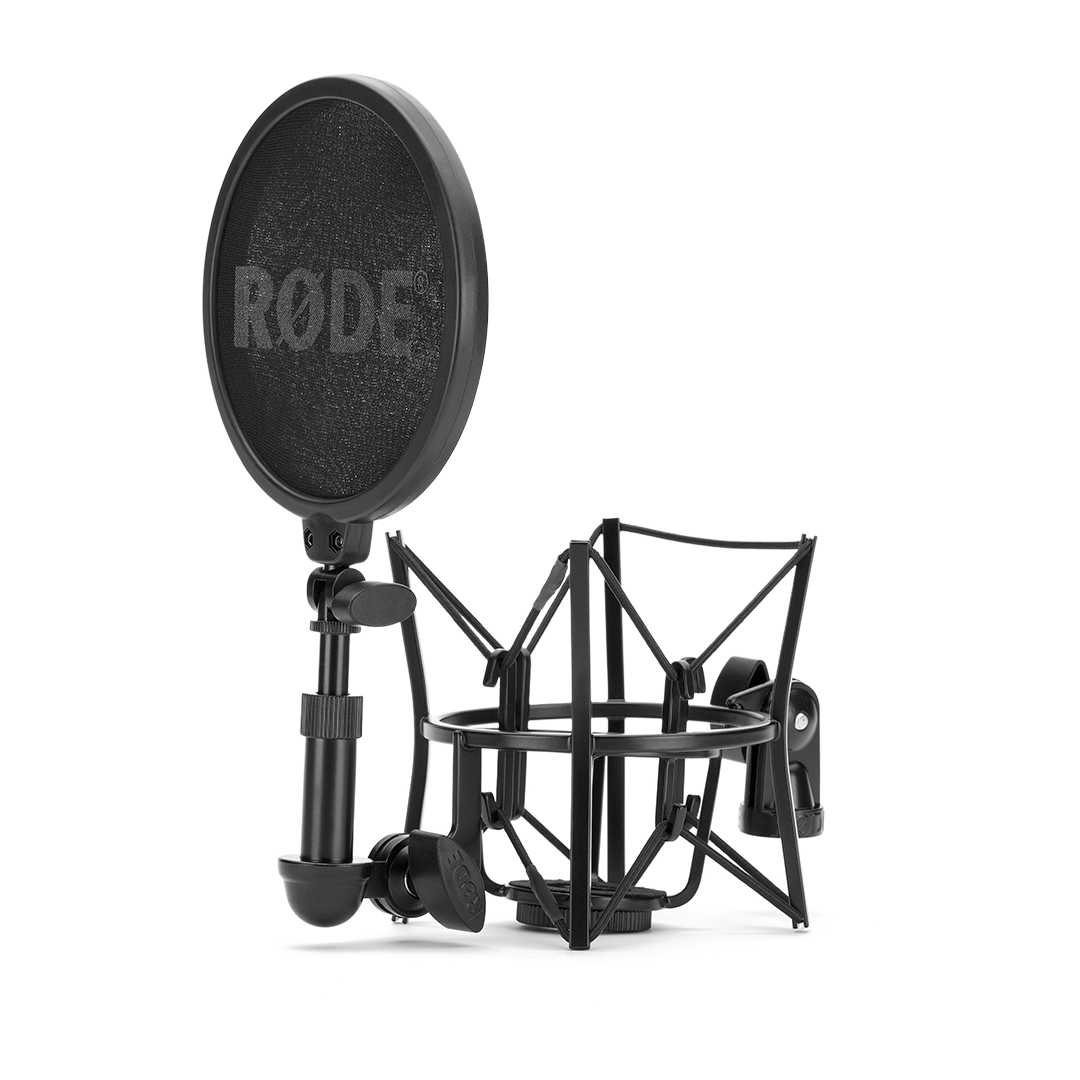 Rode SM6 Shock Mount with Detachable Pop Filter - view 4