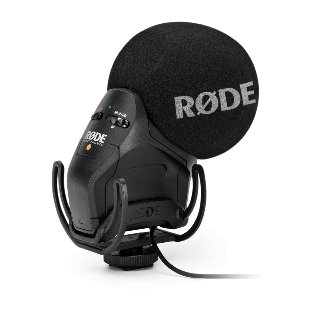 Rode Stereo VideoMic Pro On-Camera Stereo Microphone - view 2