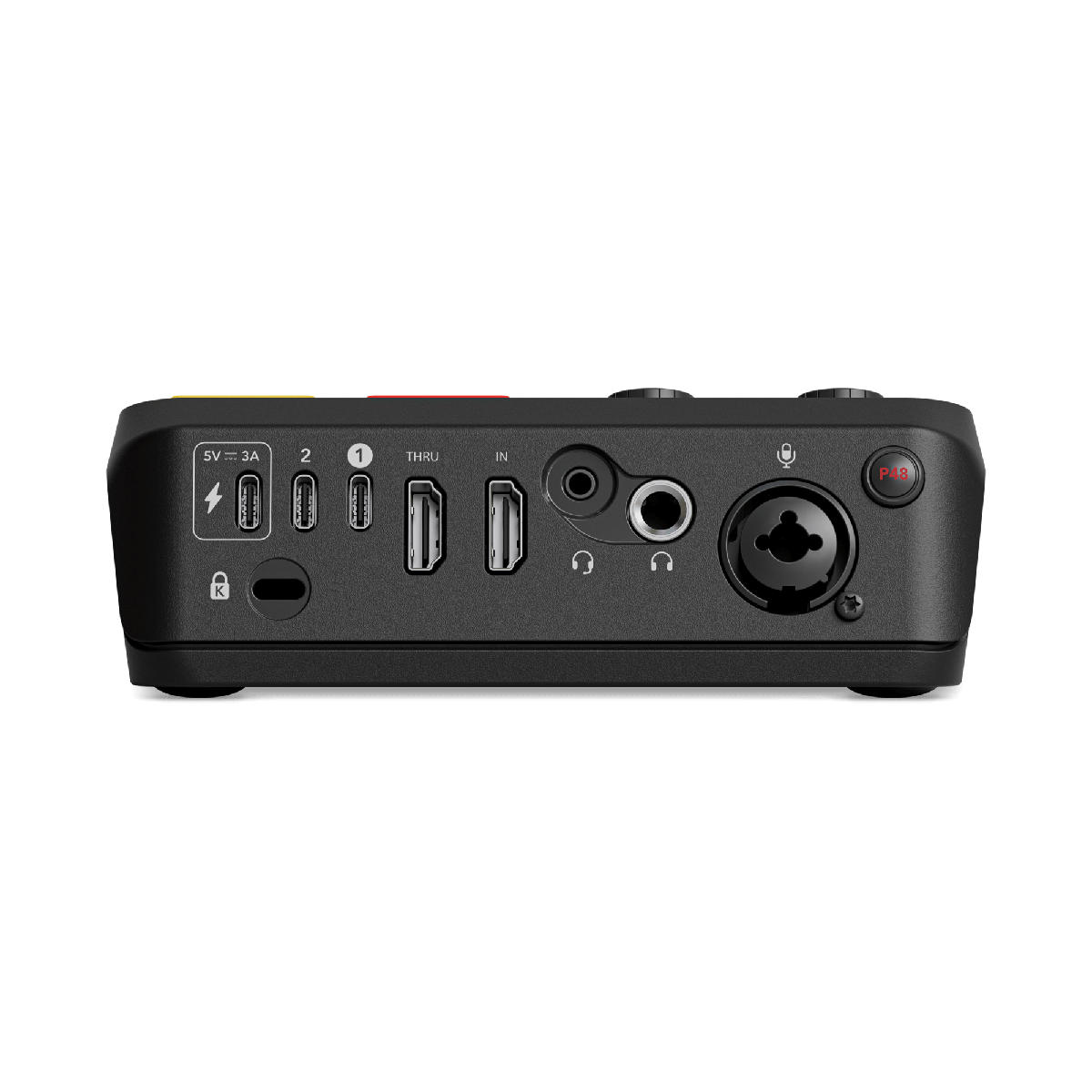 Rode Streamer X Audio Interface and Video Capture Card - view 2