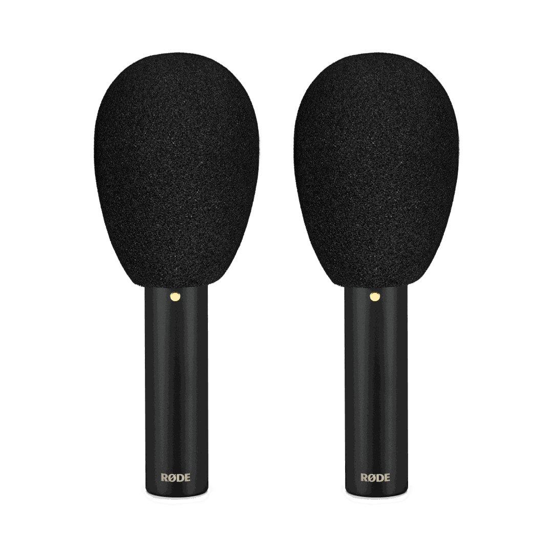 Rode TF-5 Matched Pair Small-Diaphragm Condenser Microphones - view 5