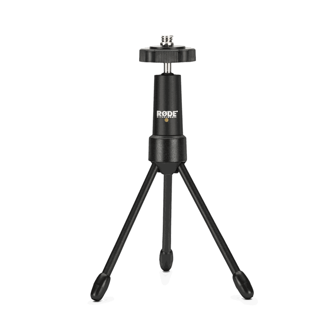 Rode Tripod Collapsible Mini Tripod Stand - view 2